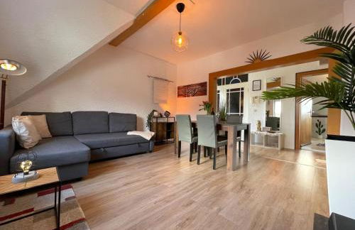 Suite Dilara by NINJA SPACES - 105QM Maisonette, Garten, Parkplatz - Foto 3