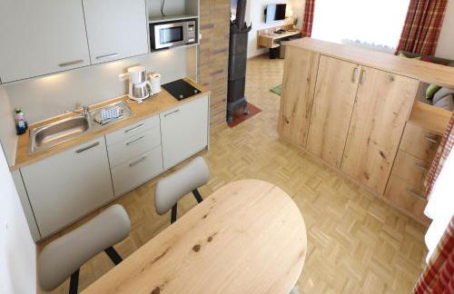 Ferienwohnung Rhönchalet und TBund - Foto 12