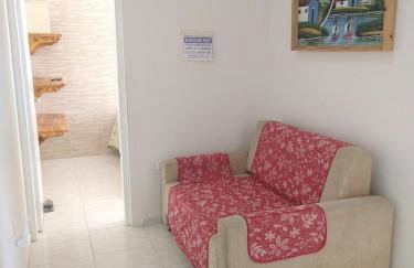 LINDO SOBRADO PERTINHO DA PRAIA - WiFi 600 MEGAS - Foto 40