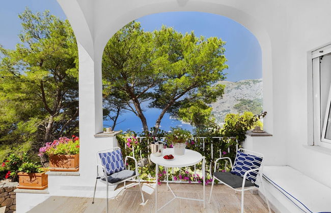 Villa Polifemo in Capri - Foto 32