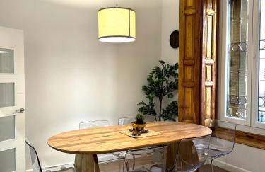 Lujoso Apartamento en Chamberí by beBalmy - Foto 4