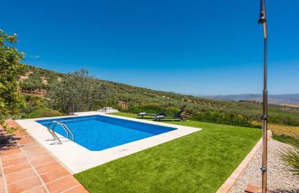 Casa El Trigal Villanueva de la Concepcion by Ruralidays - Foto 12