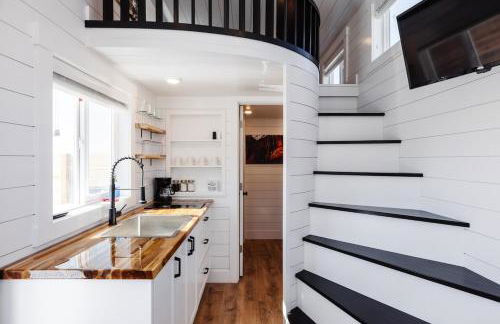 Zion Red-Rock Romance Tiny Home for Two - Foto 9