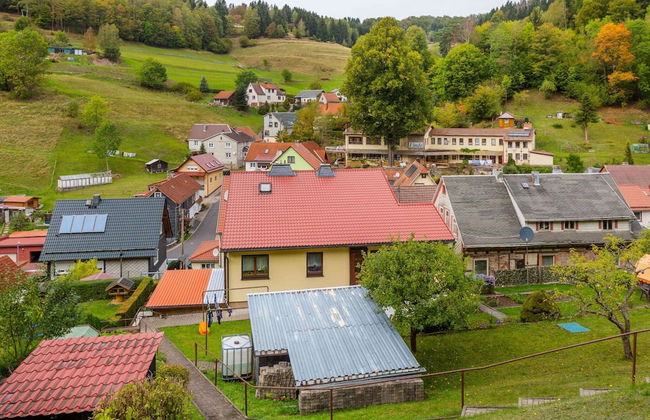 Quiet Home Near Vessertal - Photo 31