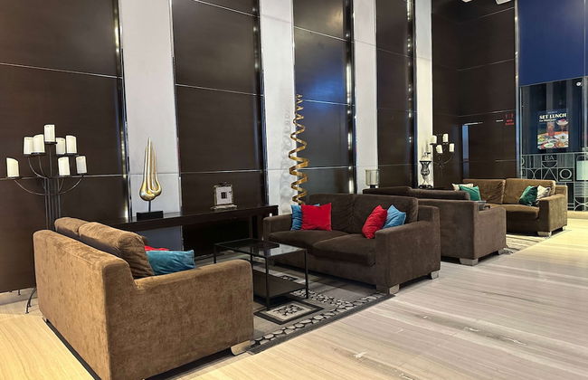 Ramada Suites by Wyndham Kuala Lumpur City Centre - Foto 2