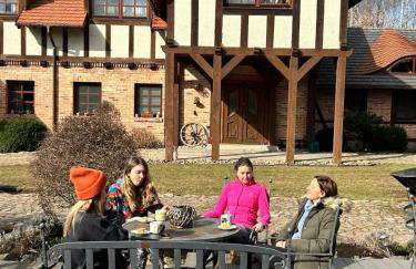 Dworek Głogowiska - Foto 13