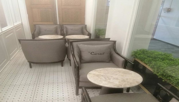 El servicio de salida de la Sala Ejecutiva para vuelos nacionales - Foto 3