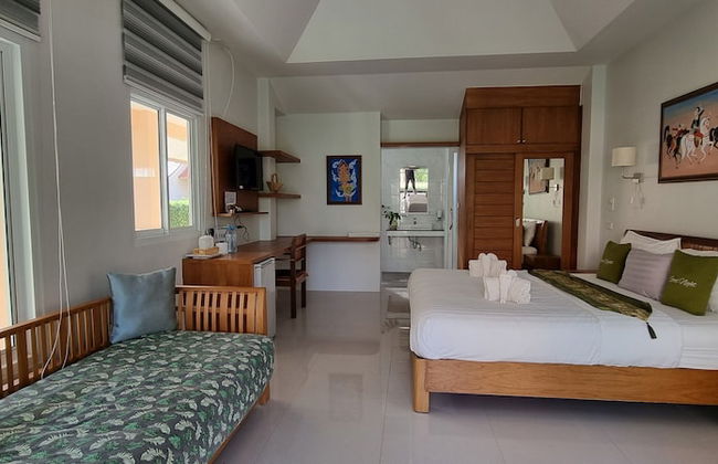 Chang Noi wheelchair accessible resort - Foto 5