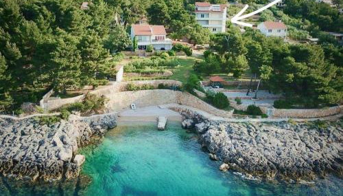 Sunny Terrace Zavala Hvar studio with terrace - Foto 2