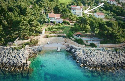 Sunny Terrace Zavala Hvar studio with terrace - Foto 2