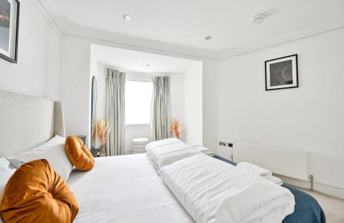 Spacious Fitzrovia Apartment 3 Bed - Foto 27