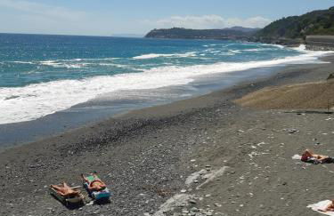 Home on the beach -30 mt in Arenzano-Genova - Foto 12