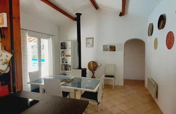 La petite maison du Bosc - Foto 5