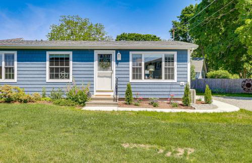 Old Saybrook Home with Screened Porch and Ocean View! - Foto 23