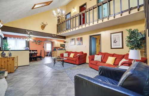 Chalet renovated Near Casino, Camelback , Kalahari 4bdrms firepit hot tub game room - Foto 11