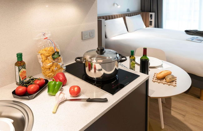 Aparthotel Adagio Access Brussels Delta - Photo 10