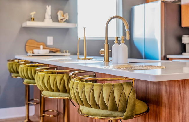 Nashville Vibes Rooftop Karaoke Fire Pit Downtown - Foto 36