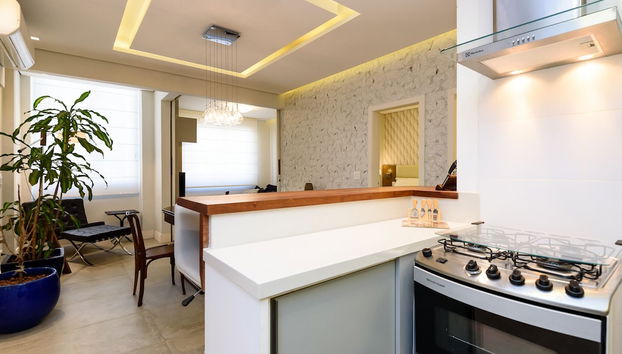 2 Minutes From Copacabana Beach Nsc601 - Foto 4, Habitación