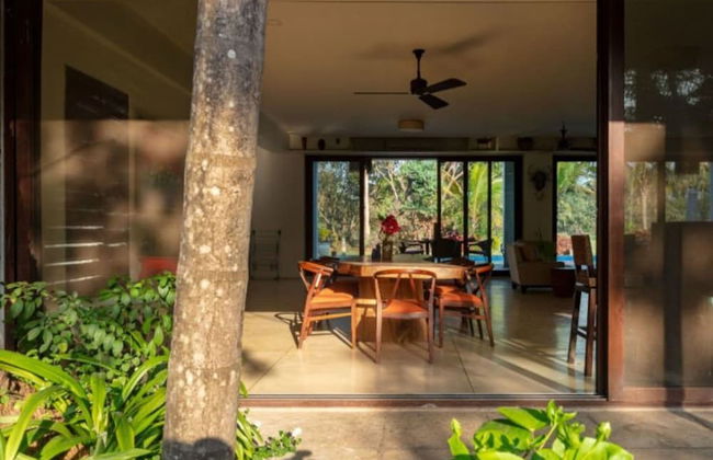 Frangipani by Hireavilla-5br Lux Estate in Alibaug - Foto 43