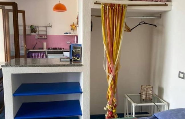 Karma - apt 3 Posti Vista Mare con Giardino - Foto 6