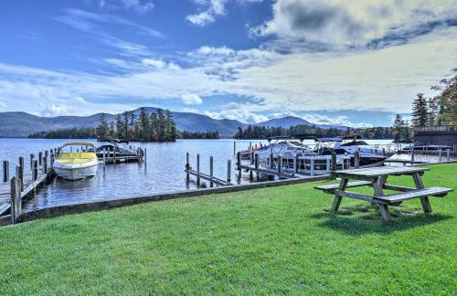 Bolton Landing Suite with Deck, Lake George Access - Foto 17