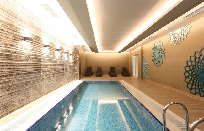 Classy Suite Taksim - Foto 54