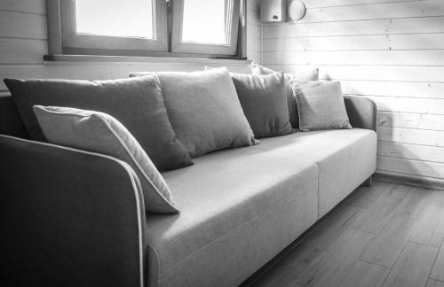 Forest Camp - domki Zator, ogrzewane noclegi - Foto 15