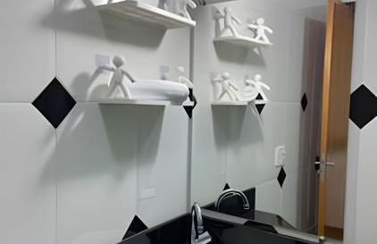 Apartamento aconchegante próximo à Faculdade - Foto 19