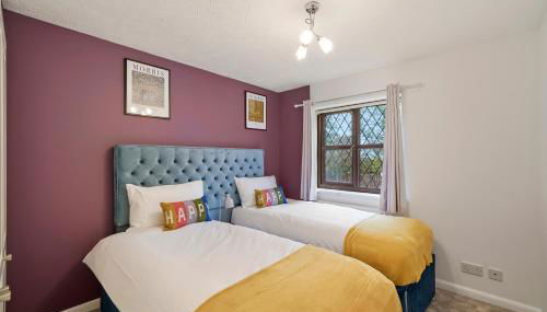 Beautiful 5 bedroom house in Stone, Aylesbury, Free parking - Foto 4