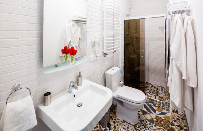 Apart Hotel Code 10 - Foto 42