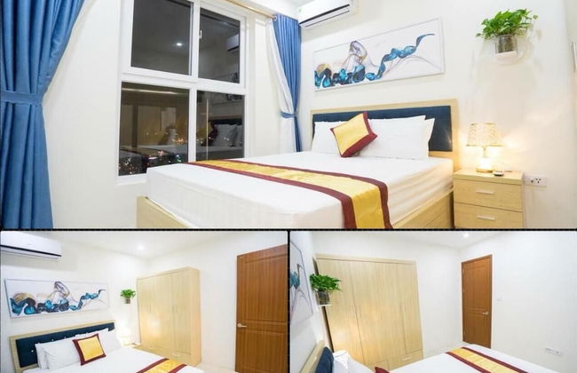 Ha Long Pearl Apartment - Foto 17