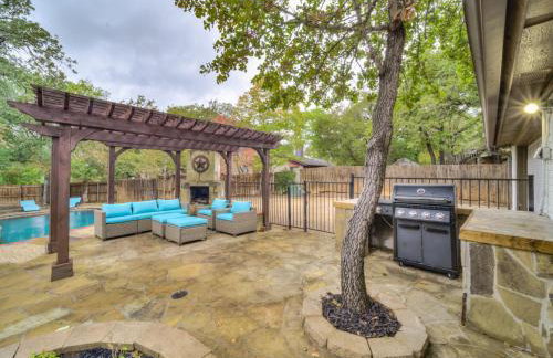 Trophy Haven Retreat With Pool - Foto 17