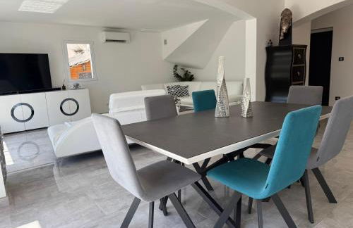 Villa Starblue vue mer -172m2 - Piscine - Foto 11