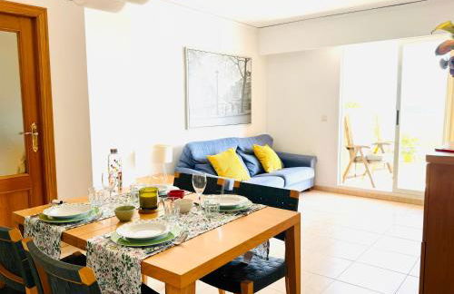 .Apartamento 1a linea de playa + piscina + parking DAIMUS - Foto 12