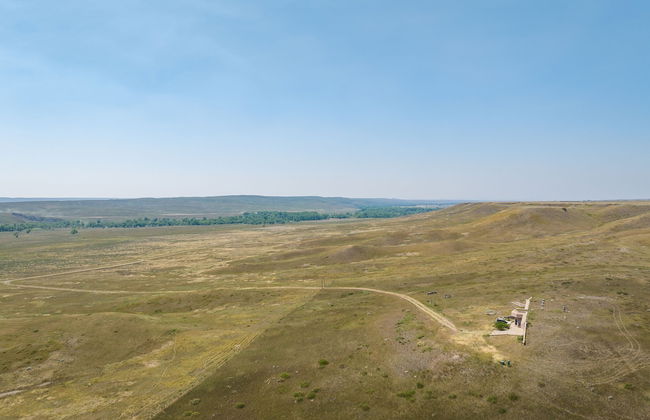 Cheyenne River Ranch with Hot Tub - Foto 30