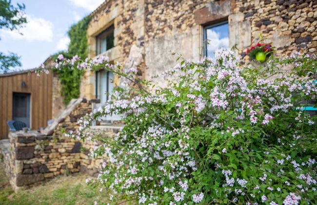 Holiday Home in Mazeyrolles With Garden - Foto 65