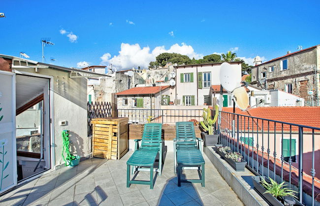 Un Terrazzo Nella Pigna - Foto 16