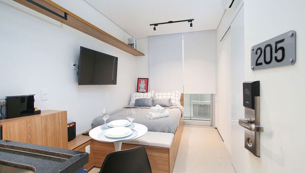 VN Frei Caneca - Foto 5, Habitación