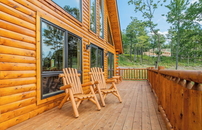 Moonlight Ridge by Taylor Made Deep Creek - Foto 40