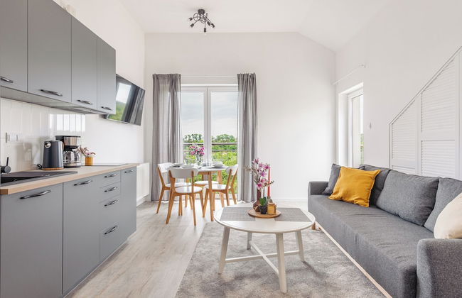 Apartamenty Sun & Snow Baltic Nova - Foto 50