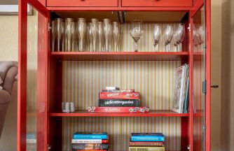 Modern DT Home-King size Bed-Patios-Long Stays-WiFi - Foto 34