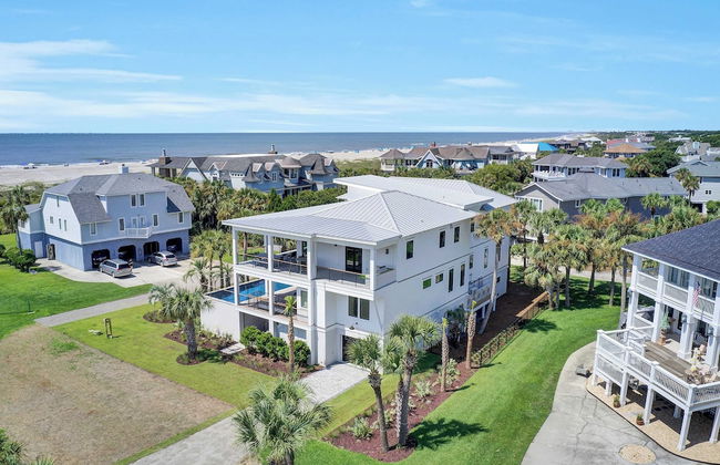 3 47th Avenue by Avantstay Oceanfront + Private Pool + View - Foto 25