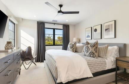 8bdr Villa Tennis/pickleball, Golf Green, Pool House, Gym, Bar Mesquite38 - Foto 81