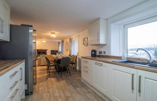 Lynwood - 4 Bedroom House with Views of Loch Gilp - Foto 27