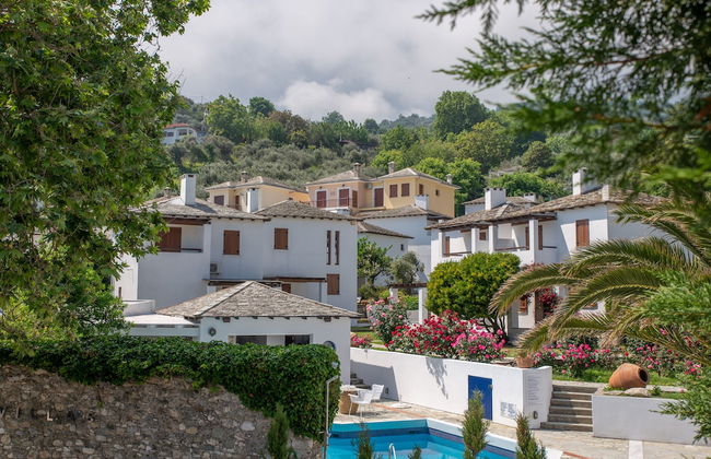 Aeolos Hotel & Villas -Pelion - Foto 62