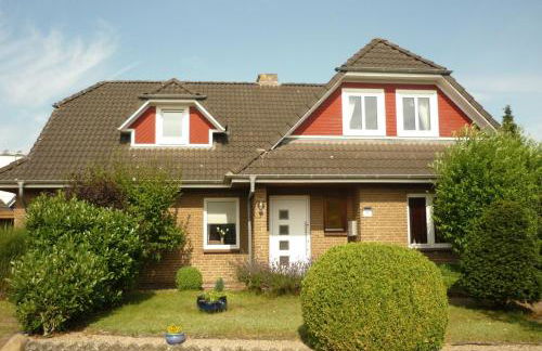 Ferienwohnung Kiara - mit Terrasse, 2 Schlafzimmern und einem großem Wohnzimmer - Foto 18