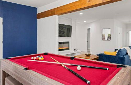 HotTub, FirePit, Pets, Pool Table, Outdoor Dining - Foto 32