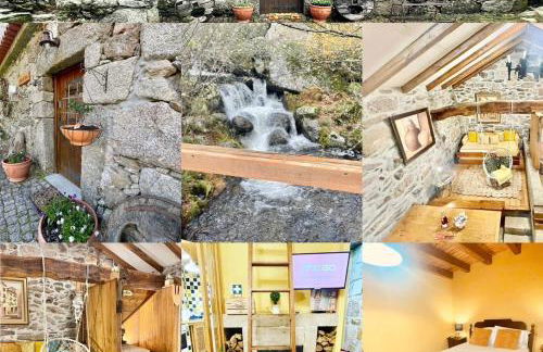 Moinho de Brião - Foto 1