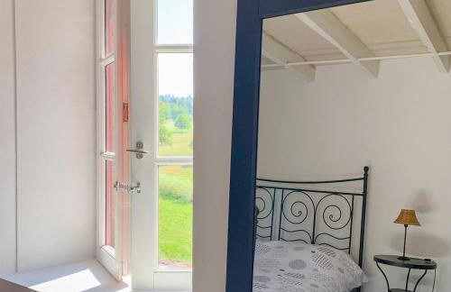 House with a private hot tub and medieval garden - Foto 8