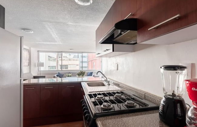 JUUB Amazing Apartment at Reforma - Foto 15